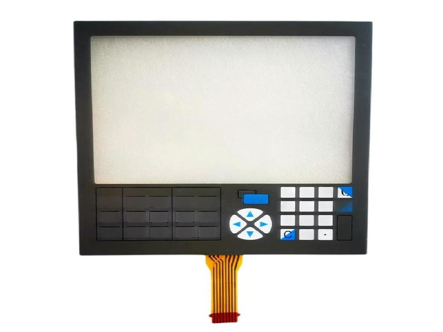 FOR Touch Screen Glass For NC9300 Nissei Injection Molding HMI