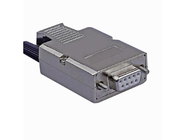 FOR 1pcs Metal Case DB9 Connector Terminal Block Breakout Board
