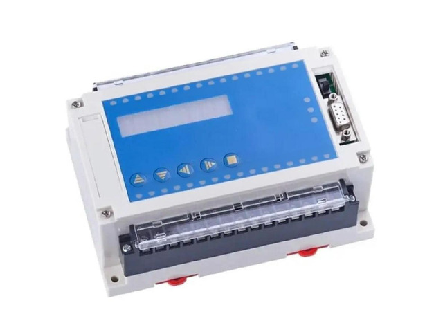 FOR FX1N FX2N 20MR 4AD 2DA PLC Controller with LED Display