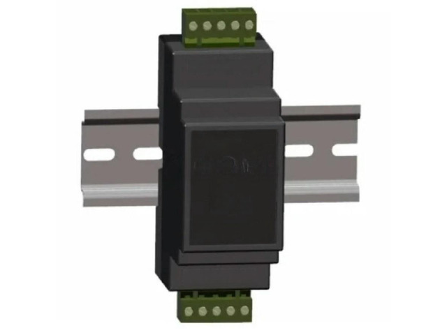 FOR Load Cell Amplifier 24-bit Weighing Transmitter Din Rail