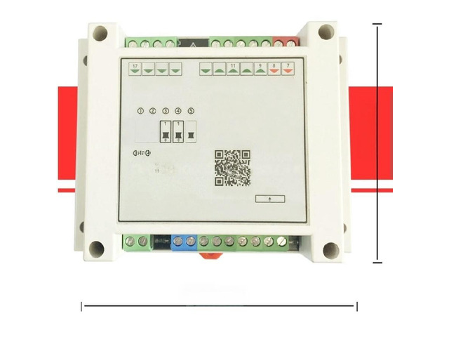 FOR Single-Phase Thyristor Trigger Module Cycle Controller RS485