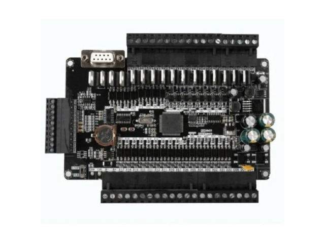FOR FX3U-32MT 6AD 2DA PLC 8x100KHz Pulse RS232 RS485 RTU