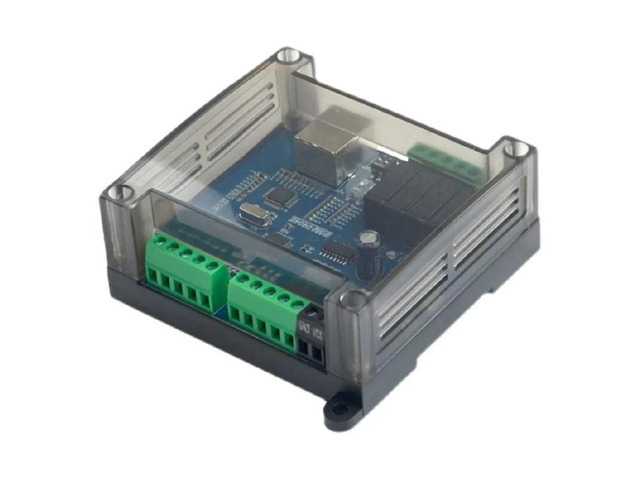 FOR Network Relay Controller Module Ethernet TCP/RTU Analog I/O
