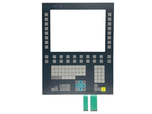 FOR Membrane Keypad Button for OP 012T 6FC5203-0AF06-1AA0 HMI