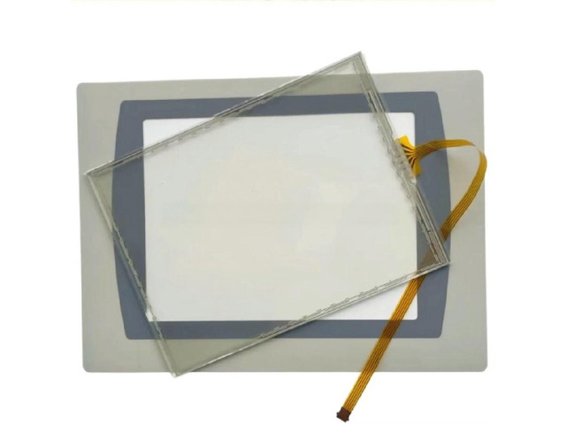 FOR Touch Screen Glass for Plus 7 2711P-T7C22D9P HMI Panel