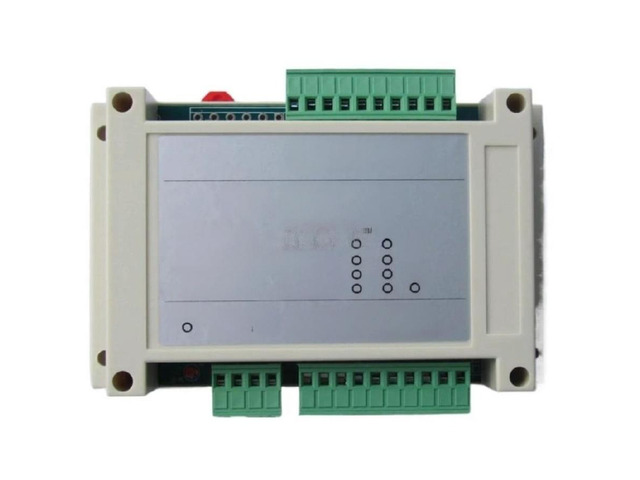 FOR 8 Or 10 Channels 12-bit Analog Output Module RS485 RTU