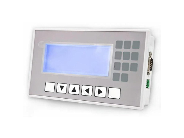 FOR 2-in-1 PLC & HMI Integrator FX2N 10MT-2AD OP320-A Text Display