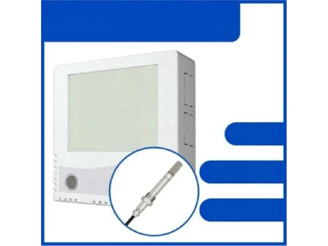 FOR 2-in-1 Humidity Temperature Transmitter LCD Display RS485
