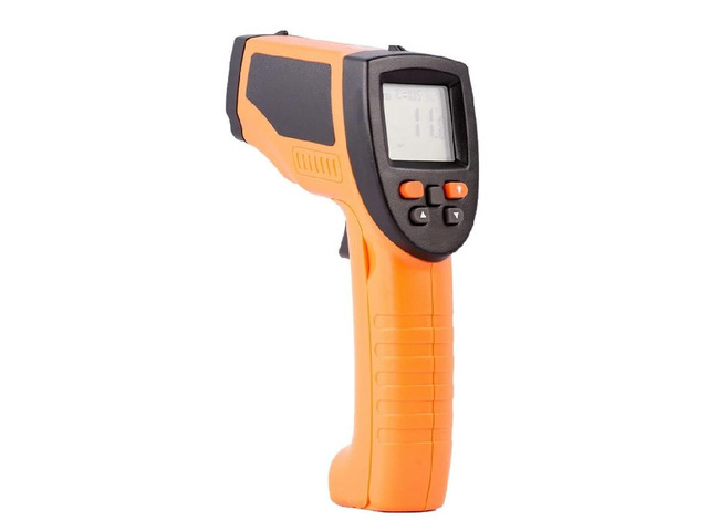 FOR Professional 307C Infrared Thermometer -20-800 with Case