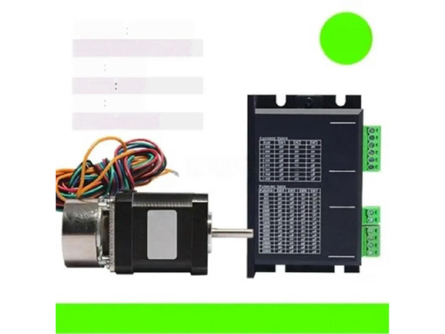 FOR 42 Stepper Motor 0.13N-0.7N TB6600/DM542C Driver Kit CNC