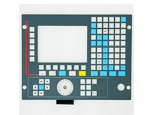 FOR Membrane Keypad Buttons for 8036M 8035T 8037 CNC HMI Panel