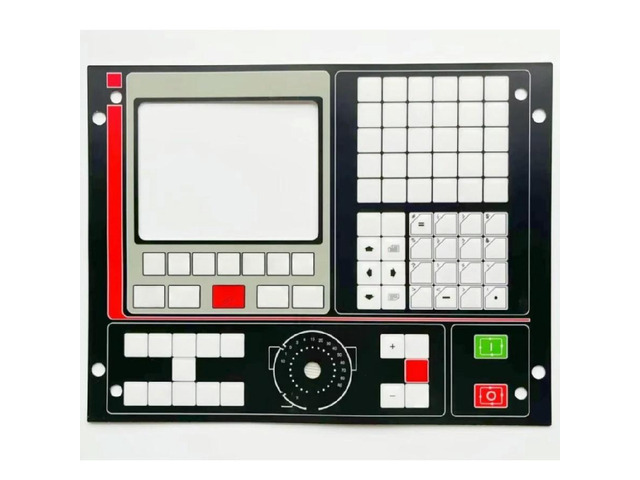 FOR Membrane Keypad Buttons for 8025 8035 8050 8055 CNC HMI