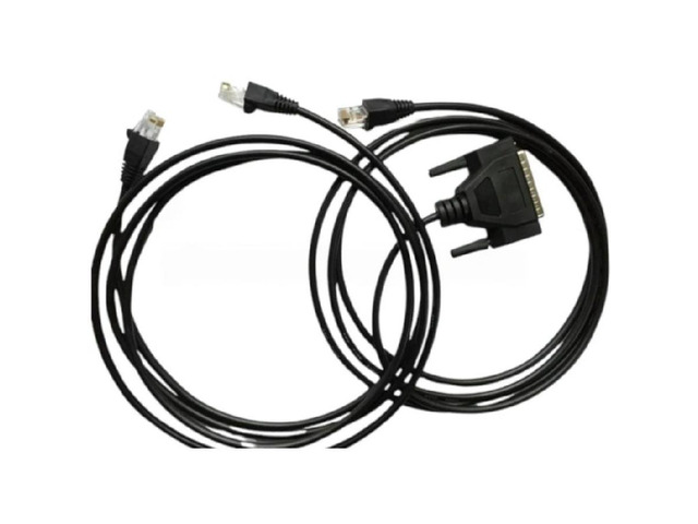 FOR XBTZ925 XBT-Z925 set of 2 adaptors for USB cable Harmony XBT
