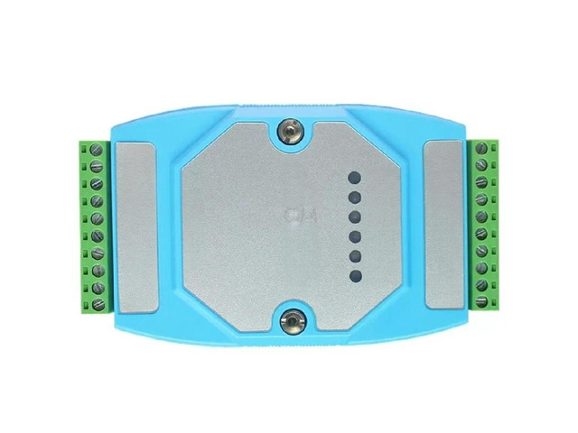 FOR Industrial Optical Isolated 4 Port RS485 Hub Splitter Repeater