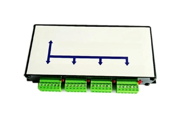 FOR Industrial USB to 4 Ports RS485 RS422 Converter FTDI FT232RL