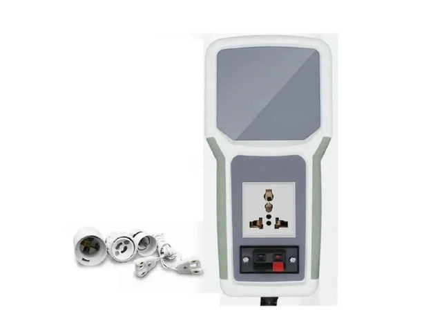 FOR Handheld Power Meter With USB Electricity Energy Usage Analyzer