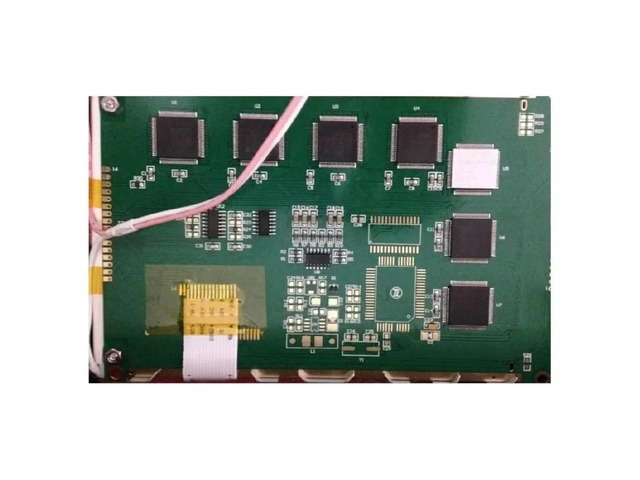 FOR 5.7'' inch 320240B LCD Panel Screen Display Module 14P