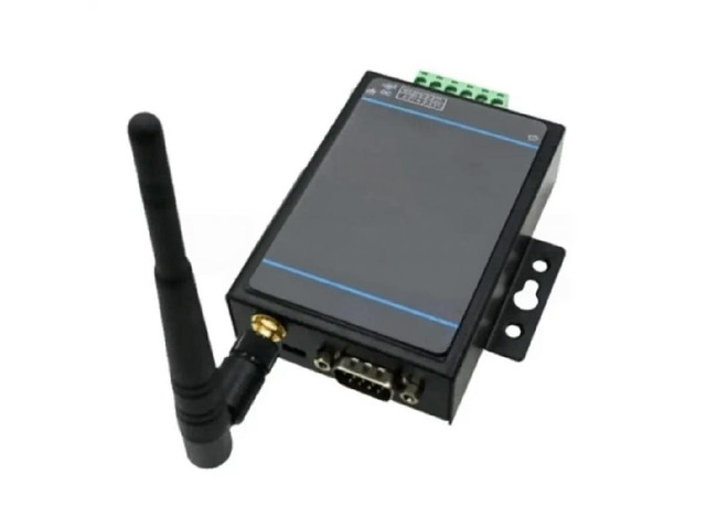 FOR PLC Remote Control Module RS232 RS485/422 to WIFI Wireless