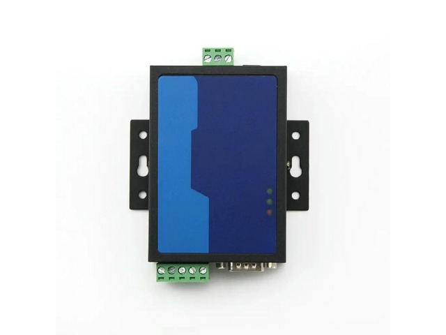 FOR Industrial Grade 3-in-1 Serial Device Server RS-232/485/422