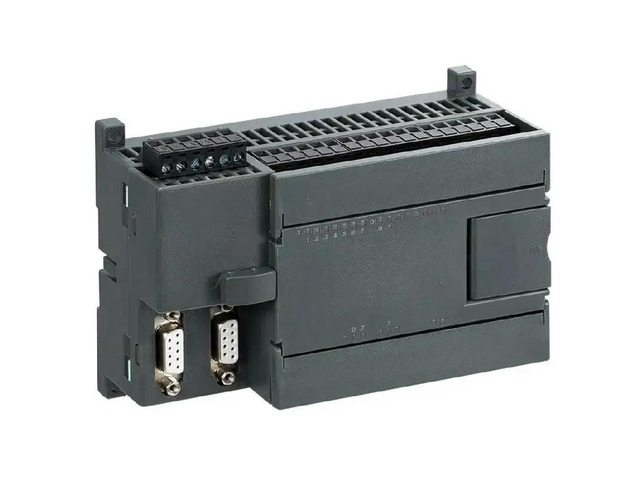 FOR Customize CPU224 XP PLC Controller 24MR(MT)-2AD1DA for S7-200