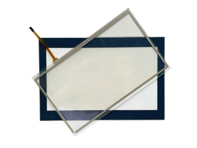 FOR Touch Screen Glass Protective Film for DOP DOP-110WS HMI