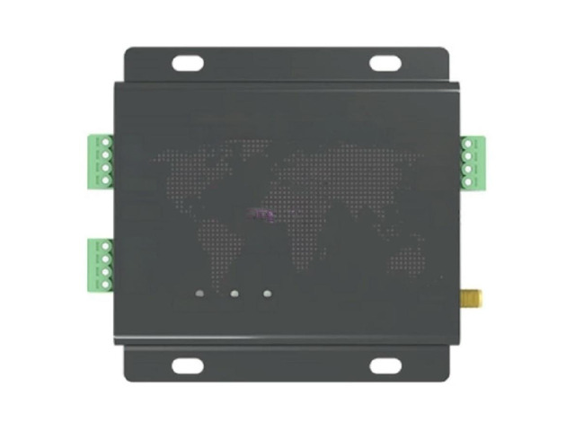 FOR Wireless Data Acquisition Control Module 2DI 2DO 8km 433MHz