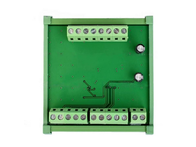 FOR Encoder Pulse Signal Splitter Distribution Module TTL/RS422