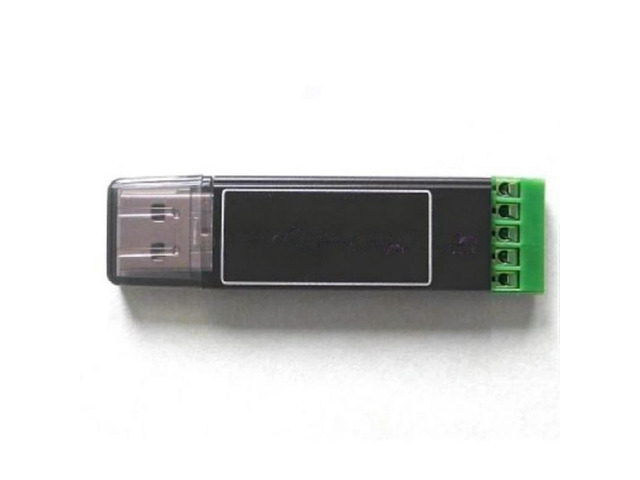 FOR MiniDAQ Compact USB Data Acquisition Device 1 Channel 10-bit