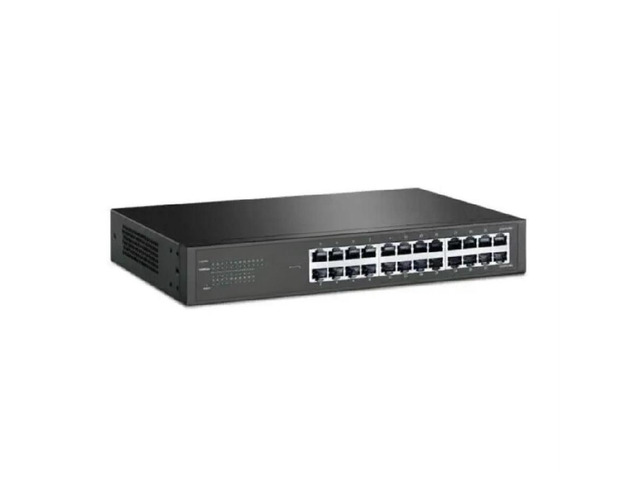 FOR 24 Ports Network Switch MERCURY SG124D Gigabit Ethernet