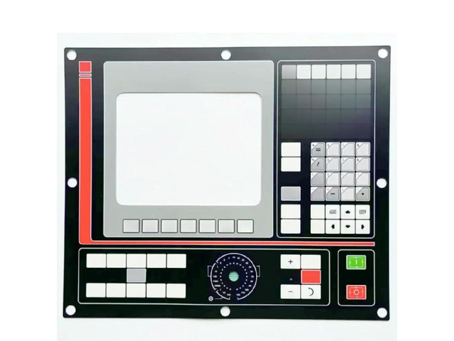 FOR Membrane Keypad Buttons for 8055M MON.50/55M CNC HMI Panel