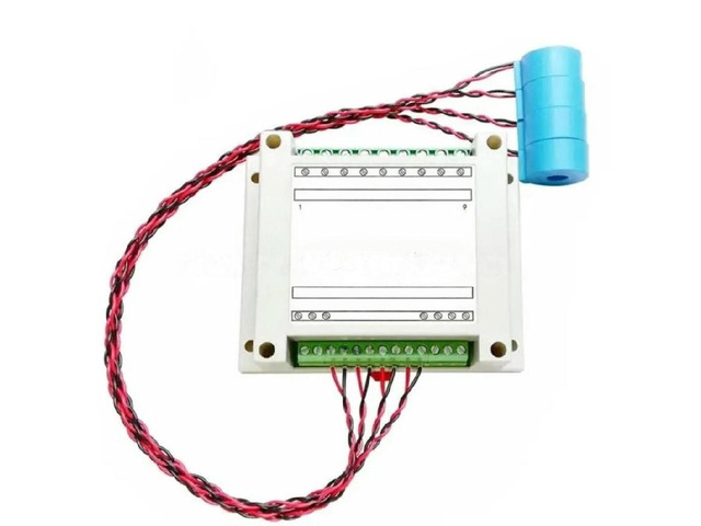 FOR 4 Channel AC Current Frequency Transmitter With CT Transformers