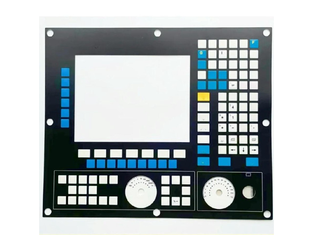 FOR Membrane Keypad buttons for 8055i/A-T 8055i/A-M CNC HMI