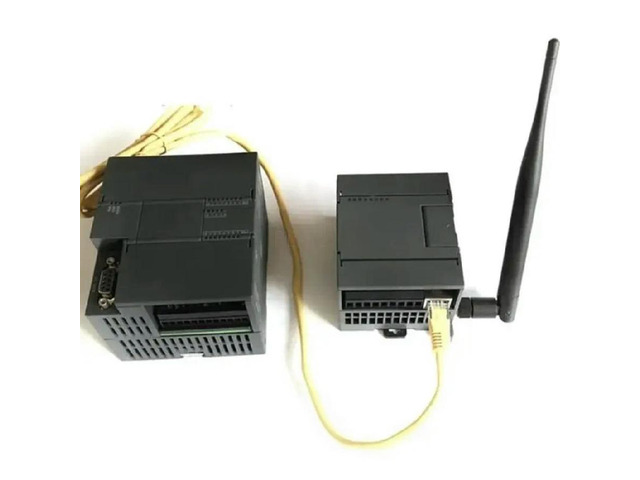 FOR WIFI Module for S7-200 PLC Programming Convert to wireless