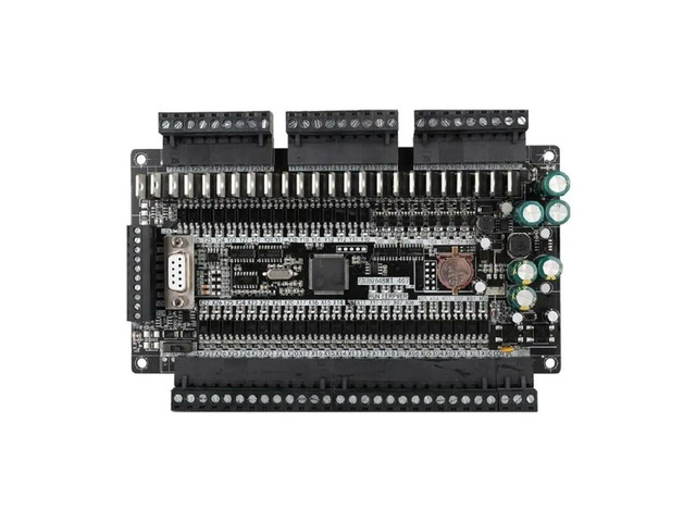 FOR Customized FX1N FX2N FX3U-48MR Relay 6AD 2DA 32000 Steps