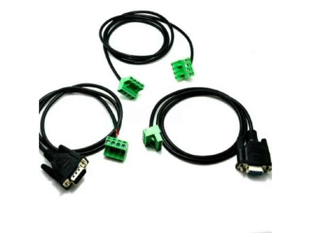 FOR USB 2.0 to RS485 RS232 Converter Adapter LX08A Win10