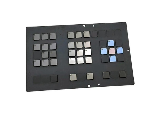 FOR A98L-0001-0524#K #J #A CNC HMI Membrane Keypad buttons