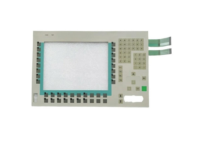 FOR Membrane Keypad for PC670 KEY-12 6AV7723-2AA10-0AD0