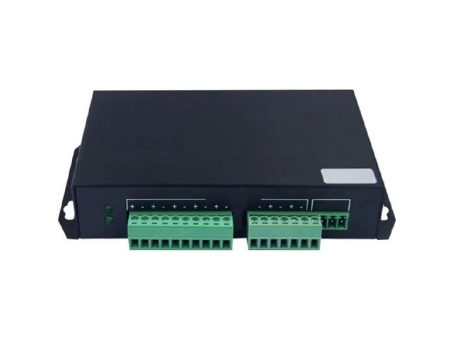 FOR 1 Pair 8 Port RS485 Optical Fiber Modem Serial To Fiber