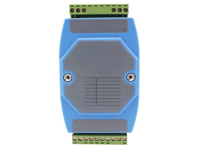 FOR 8AI 8 Channels Analog Input Module 4-20mA 0-10V RS485 RTU
