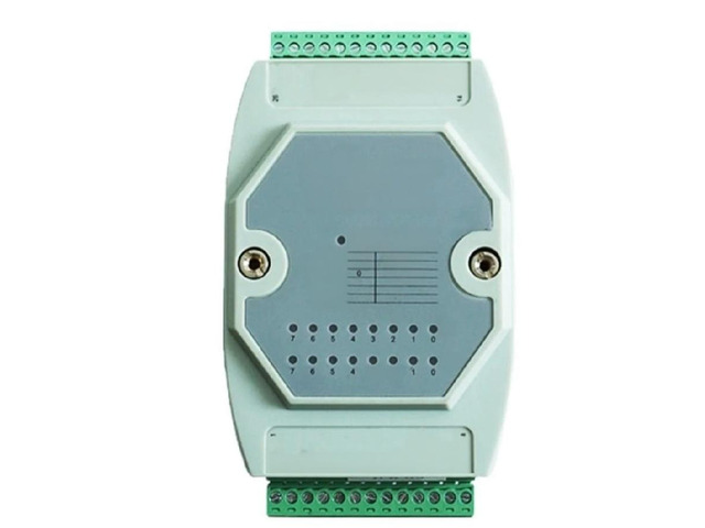 FOR RTU RS485 8DI 8DO 8 Channel TTL I/O Digital Output Module