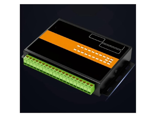 FOR Customized CAN BUS DAQ Thermocouple PT100 RTD Temperature