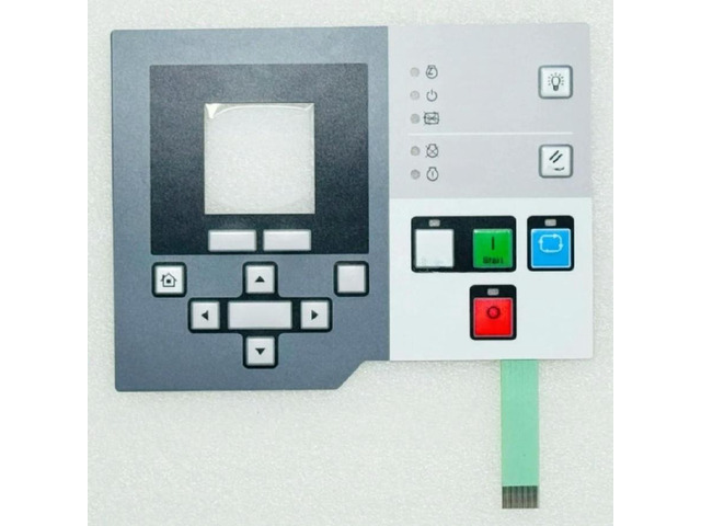 FOR Membrane Keypad Buttons for Cummins PCC1302 HMI220 PCC2.2