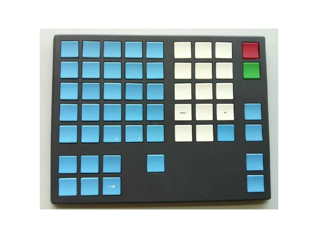 FOR Keysheet Keypad A98L-0001-0647 11M CNC HMI Membrane Buttons