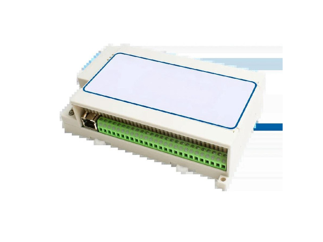 FOR 8DI 16DO Network Relay Controller Module Ethernet TCP RTU
