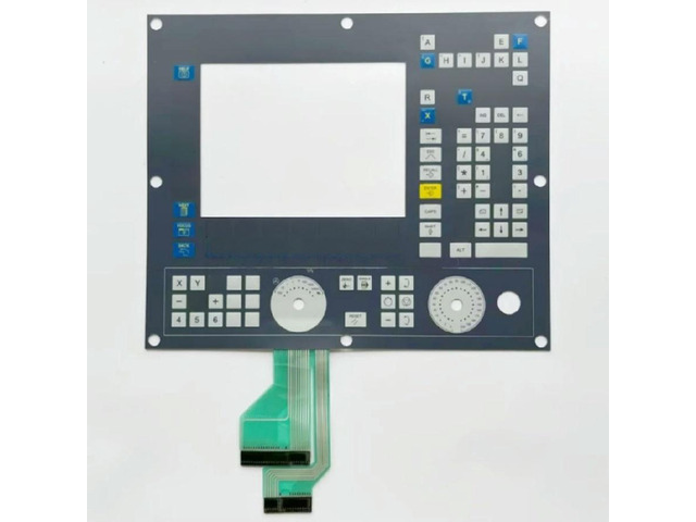 FOR Membrane Keypad Buttons For 8070 8070-OL-ICU CNC HMI Panel