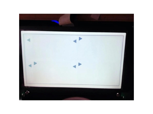 FOR 5.1 inch LMG7420PLFC-X CCFL LCD Panel Screen Display Module
