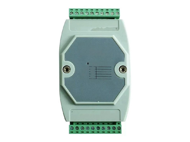 FOR RS485 12 Channel Analog Voltage 0-5V 0-10V Input RTU DAQ