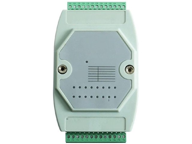 FOR RS485 16 Channel Isolation Open Collector Output RTU DAQ
