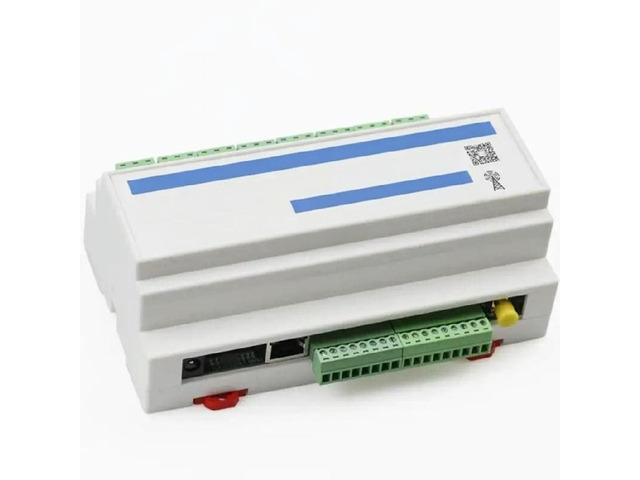 FOR Industrial Grade 8 In 8 Out Network Relay Time Controller