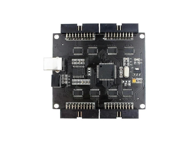 FOR 64 Channels USB IO DAQ Data Acquisition Module Digital I/O